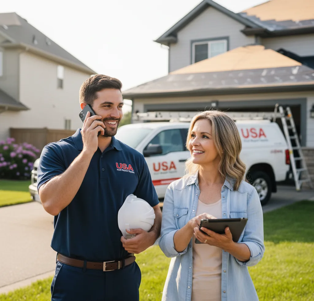 Emergency Roof Repair in Chili, WI